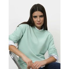 Толстовка JUST CLOTHES, размер M, , мятный
