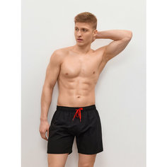 Шорты для плавания JUST CLOTHES, размер S, черный