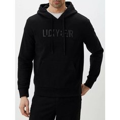 Худи Lucky Bear, размер M, , черный