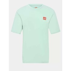 Футболка JUST CLOTHES, 1 шт., размер XL, мятный