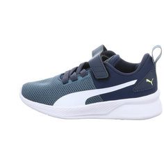 Кроссовки PUMA Flyer Runner, размер 12,5i UK, синий