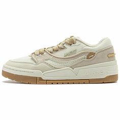 Кроссовки LI-NING 001 BTC, размер 36, бежевый