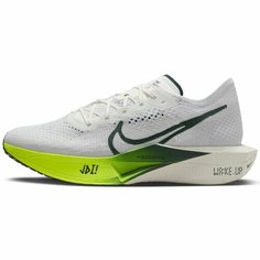 Кроссовки NIKE NIKE ZOOMX VAPORFLY NEXT 3 FK «WAKE UP PACK», размер 9 US, белый 100