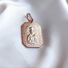 Подвеска FJ Fallon Jewelry, золотистый