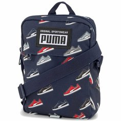 Сумка PUMA Academy Portable, синий