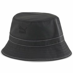 Панама PUMA PRIME Classic Bucket для мужчин и женщин, размер L/XL, черный
