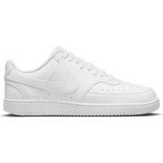 Кроссовки NIKE COURT VISION LO NN, размер 9.5 US, белый 100