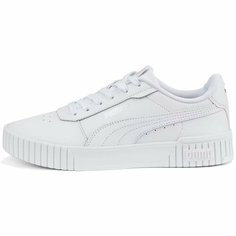 Кроссовки PUMA Carina 2.0, размер 5.5 UK, белый 2