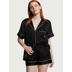 Пижама Victorias Secret, размер L, черный