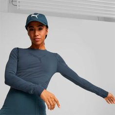 Бейсболка PUMA ESS Cap Jr для мужчин и женщин, размер универсальный, синий