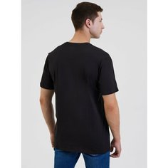 Футболка faiz _, размер 52-54 (XL), черный/черный ФАЙЗ