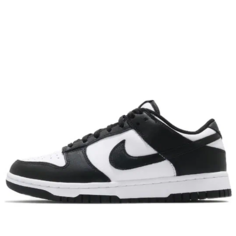 Кроссовки NIKE Dunk Low, размер 38 EU, black white