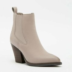 Сапоги TENDANCE, полнота C, размер 38, бежевый