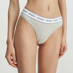 Трусы GUESS, размер XS, серый