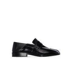 Туфли Maison Margiela Tabi, размер 38 EU, черный