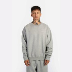 Свитшот NIKE NikeLab, размер XL, , серый