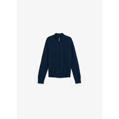 Куртка Funday VKB734F16, размер 128, темно-синий