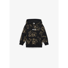 Джемпер Funday VTB73OF16, размер 134-140, черный