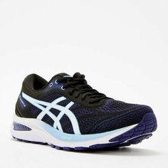 Кроссовки ASICS, размер 44, черный