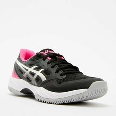 Кроссовки ASICS, размер 37, черный