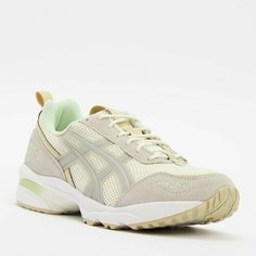 Кроссовки ASICS, размер 42, серый