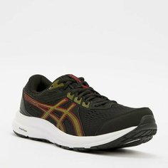 Кроссовки ASICS, размер 42.5, черный