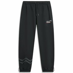 Брюки LI-NING WADE SWEAT PANTS, размер XXL, серый