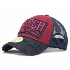 Бейсболка Atributika & Club Fc Barcelona для мужчин и женщин, размер 55-58, синий