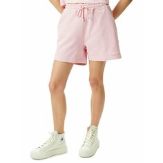 Шорты UNITED UNITED 1.0 ESSENTIALS W SHORT, размер TXS, розовый