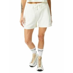 Шорты UNITED UNITED 1.0 ESSENTIALS W SHORT, размер TM, белый