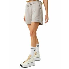 Шорты UNITED UNITED 1.0 ESSENTIALS W SHORT, размер TXS, серый