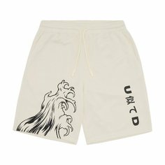 Бермуды UNITED UNITED SHORTS, размер TM, белый