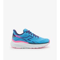 Кроссовки Diadora, размер T65, синий/розовый