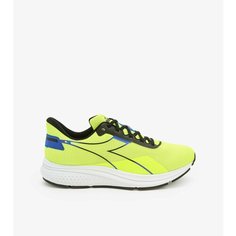 Кроссовки Diadora, размер T95, желтый