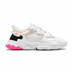 Кроссовки adidas, размер T35, белый/черный