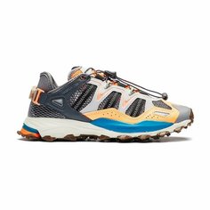 Кроссовки adidas, размер T45, серый/оранжевый