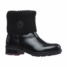 Сапоги TOMMY HILFIGER, размер T36, черный
