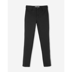 Брюки Gloria Jeans, размер 11-12л/152 (38), черный