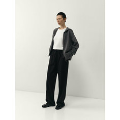 Брюки GATE31 Сандрин, размер XS, черный