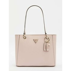 Сумка тоут GUESS, розовый