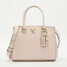 Сумка тоут GUESS, розовый