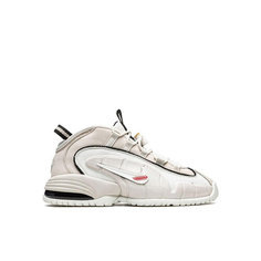 Кроссовки NIKE x Social Status Air Max Penny 1, размер 9.5 US, серебристый