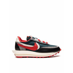 Кроссовки NIKE x UNDERCOVER x SACAI LDWaffle, размер 11.5 US, синий