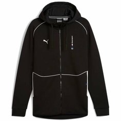 Толстовка PUMA, размер XXL, , черный