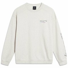 Толстовка LI-NING, размер XL, , черный