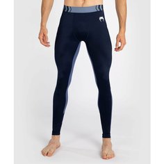 Тайтсы Venum, размер XXL, синий