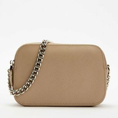 Сумка кросс-боди TENDANCE, серо-бежевый