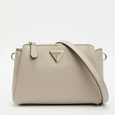 Сумка кросс-боди GUESS, серо-бежевый