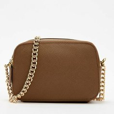 Сумка кросс-боди TENDANCE, коричневый