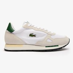 Кроссовки LACOSTE, размер 44.5, белый